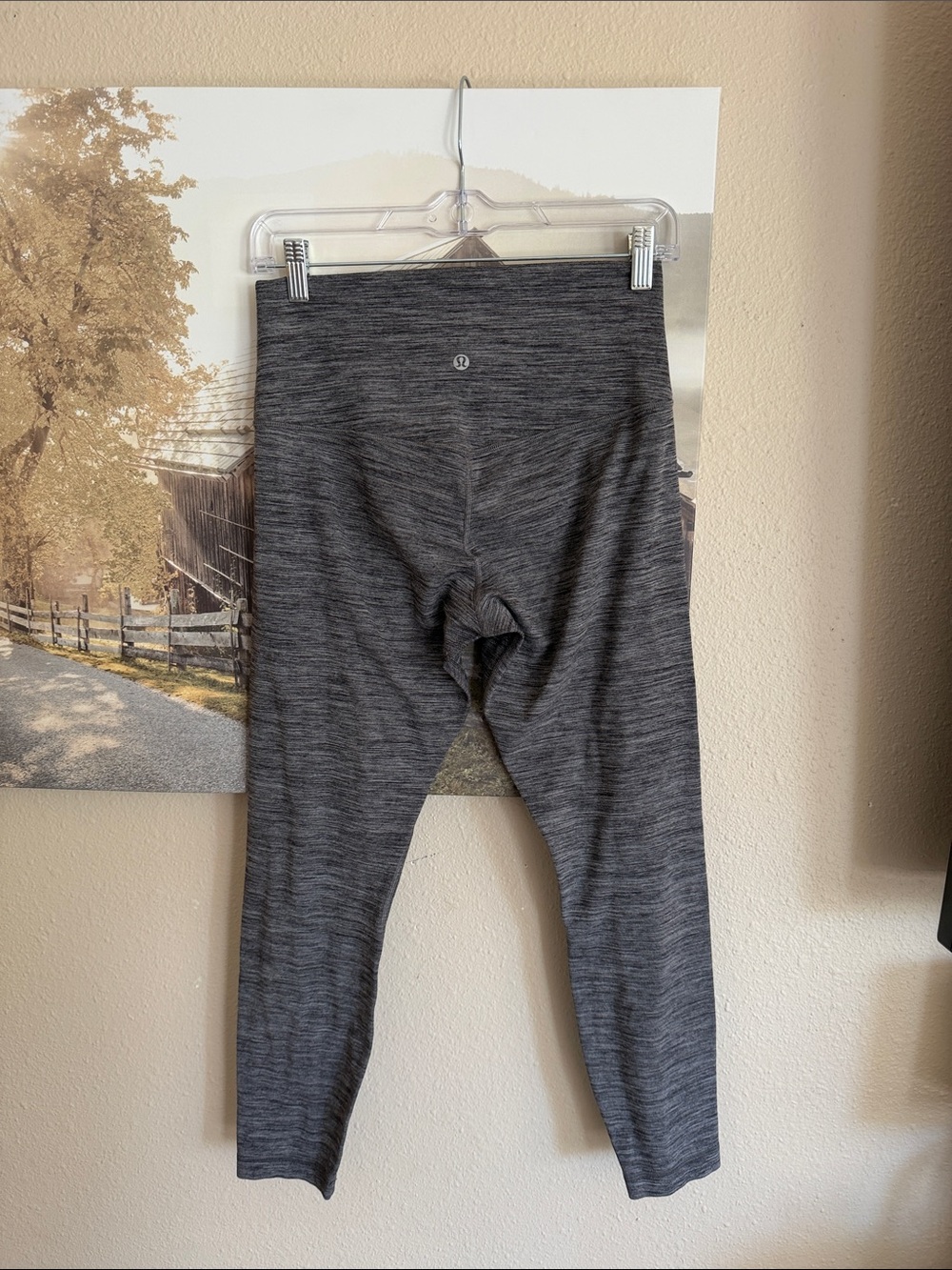Lululemon align HR 25” legging - Picture 2 of 3